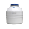 Liquid Nitrogen Aluminum Tank Laboratory Storage (95L, neck diameter 216mm)