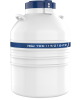 Smart Liquid Nitrogen Aluminum Tank Laboratory Storage with Accessories (115L, Smart-Series, neck diameter 216mm) Smart Liquid Nitrogen Aluminum Tank Laboratory Storage with Accessories (115L, Smart-Series, neck diameter 216mm)