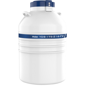 Smart Liquid Nitrogen Aluminum Tank Laboratory Storage with Accessories (175L, Smart-Series, neck diameter 216mm)