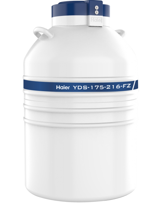 Smart Liquid Nitrogen Aluminum Tank Laboratory Storage with Accessories (175L, Smart-Series, neck diameter 216mm) Smart Liquid Nitrogen Aluminum Tank Laboratory Storage with Accessories (175L, Smart-Series, neck diameter 216mm)