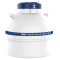 Smart Liquid Nitrogen Aluminum Tank Laboratory Storage with Accessories (65L, Smart-Series, neck diameter 216mm)