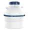 Smart Liquid Nitrogen Aluminum Tank Laboratory Storage with Accessories (95L, Smart-Series, neck diameter 216mm)