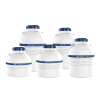 LN2 Medium-Sized Tank Storage
