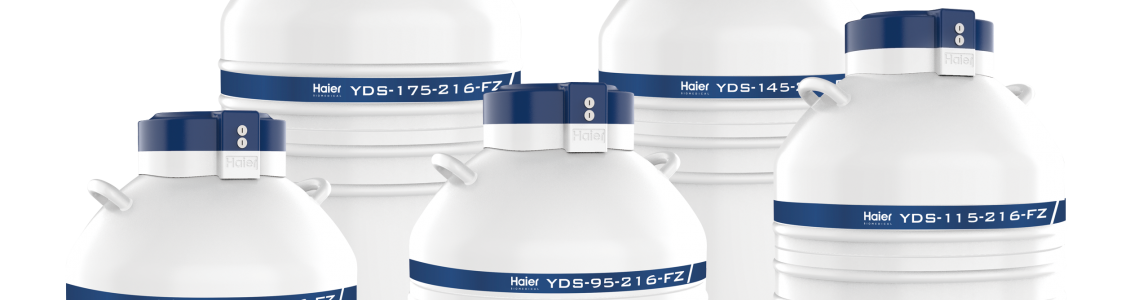 LN2 Medium-Sized Tank Storage