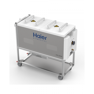 LN2 Container Low Temperature Transport Trolley  (33L)