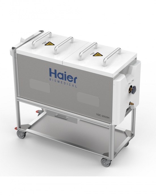 LN2 Container Low Temperature Transport Trolley  (33L)