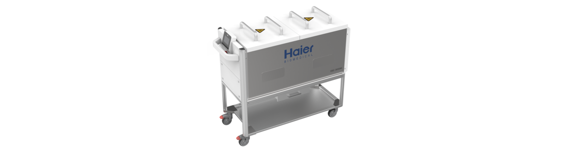 LN2 Low Temperature Transport Systems