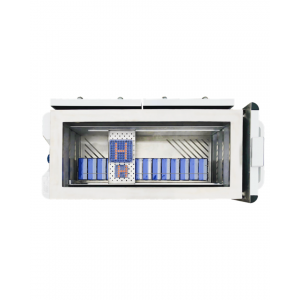 LN2 Container Low Temperature Transport Trolley  (33L)