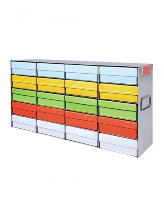 ULT freezer racks, 5x4 (H x D), side access