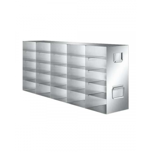 ULT freezer racks, 5x5 (H x D), side access