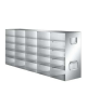ULT freezer racks, 5x5 (H x D), side access