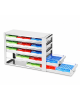 ULT freezer racks, 5x3 (H x D), sliding drawer