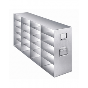 ULT freezer racks, 5x4 (H x D), side access