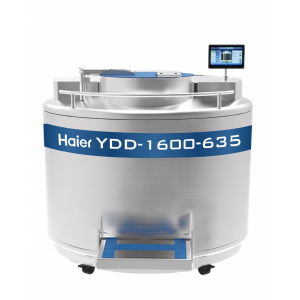 Liquid Nitrogen Container - Biobank Series (1600L, Smart Type)