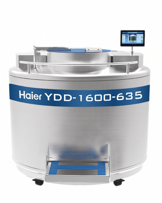 Liquid Nitrogen Container - Biobank Series (1600L, Smart Type)