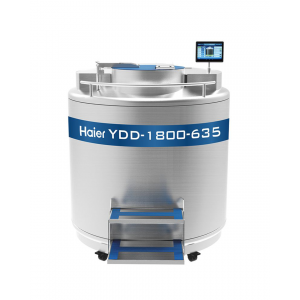 Liquid Nitrogen Container - Biobank Series (1800L, Smart Type)