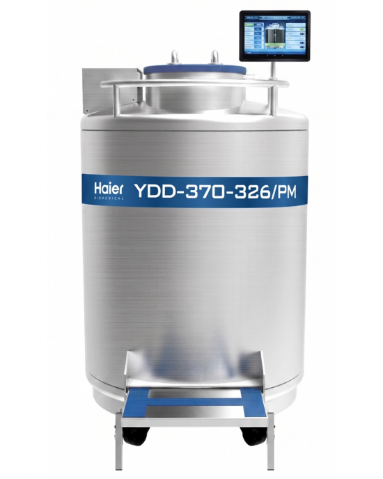 Liquid Nitrogen Container - Biobank Series (370L, Smart Type)