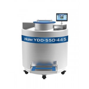 Liquid Nitrogen Container - Biobank Series (550L, Smart Type)