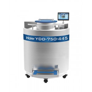 Liquid Nitrogen Container - Biobank Series (750L, Smart Type)