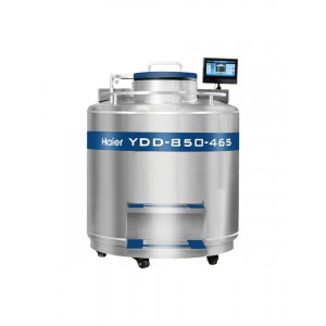 Liquid Nitrogen Container - Biobank Series (850L, Smart Type)