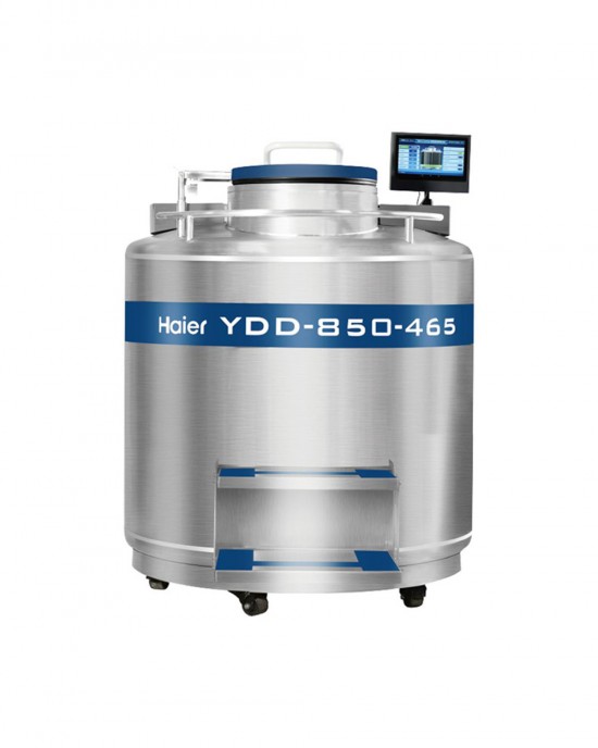 Liquid Nitrogen Container - Biobank Series (850L, Smart Type)