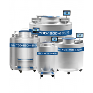 Liquid Nitrogen Container - Biobank Series (350L, Smart Type)
