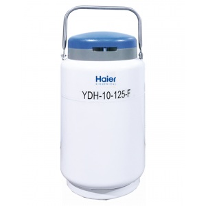 LN2 Container - Dryshipper Series (10L, neck diameter 125mm, Liquid Phase)