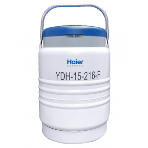 LN2 Container - Dryshipper Series (15L, neck diameter 216mm, Liquid Phase)