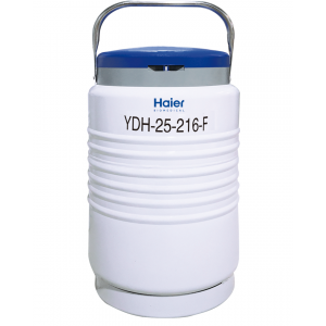 LN2 Container - Dryshipper Series (25L, neck diameter 216mm, Liquid Phase)