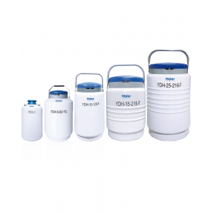 LN2 Container - Dryshipper Series (3L, neck diameter 50mm, Liquid Phase)