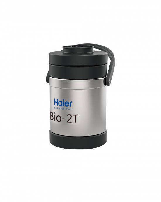 Portable Cryogenic Transport Tank (Bio-2T)