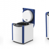 Wide-Neck LN2 Biobank Tank