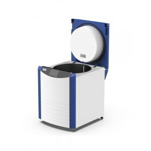 Wide Neck CryoBio 34Z Biobank Tank (550L)