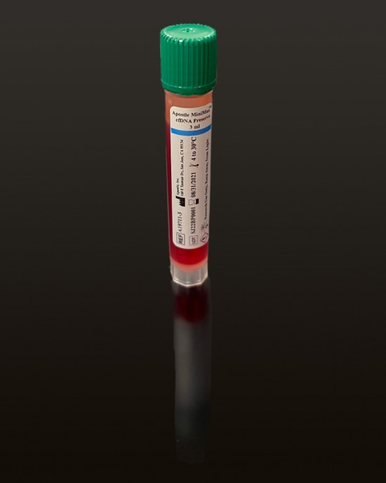 Apostle MiniMax cf-DNA Preservative (1X, 3 mL)