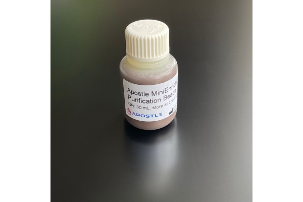 Apostle MiniEnrich Carboxyl Beads for Purification (30mL) (AMPure XP alternative)