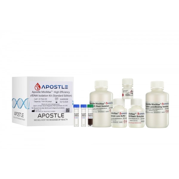 cfDNA Isolation Kits & Reagents