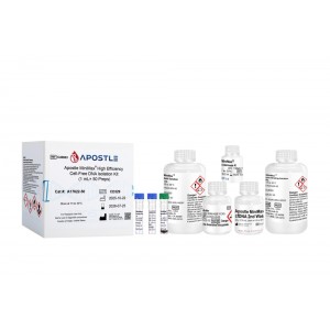 Apostle MiniMax® High Efficiency Cell-Free DNA Isolation Kit (Standard Edition) (1 mL × 50 preps)