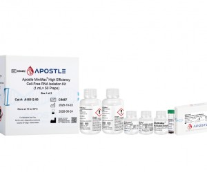 Apostle MiniMax® High Efficiency Cell-Free RNA Isolation Kit (1 mL × 50 preps)