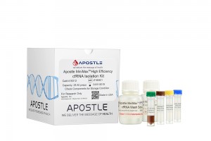 Apostle MiniMax High Efficiency Cell-Free RNA Isolation Kit (200uL x 50 preps)