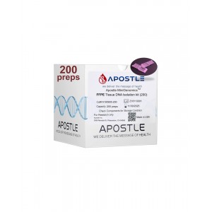 MiniGenomics® FFPE Tissue DNA Isolation kit (200 preps)
