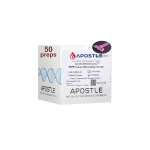 MiniGenomics® FFPE Tissue DNA Isolation Kit (50 preps)