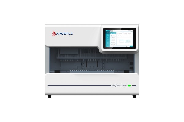 Apostle MagTouch 3000 Large Volume Nucleic Acid Extraction Automation System