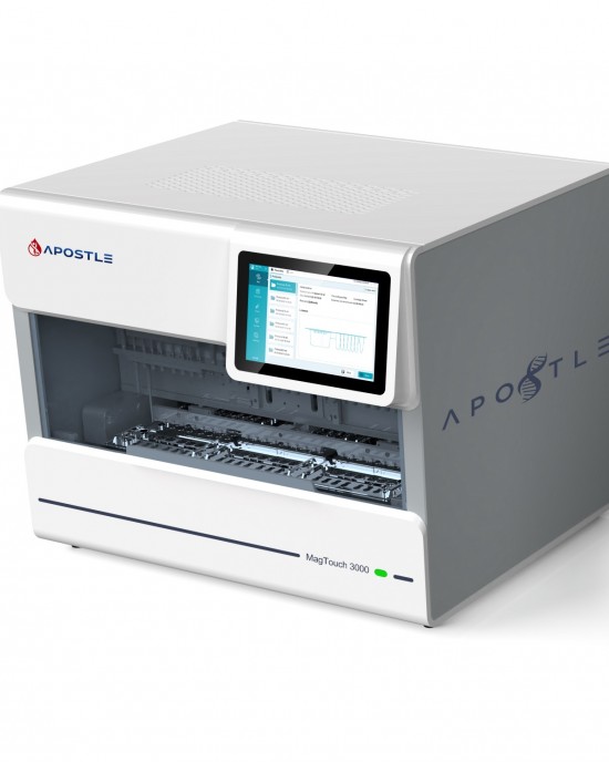 Apostle MagTouch 3000 Large Volume Nucleic Acid Extraction Automation System