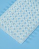 Sterile 96-Well PCR Plates, 0.20mL (50 pcs, Transparent, Non-skirted)