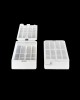 Biopsy and Tissue Cassettes, Single Frame (250 pcs)